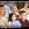 Video: The Role of the Family in Nurturing Vocations