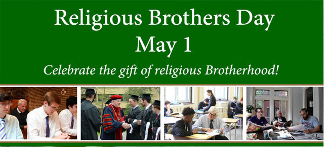 Religious Brothers Day