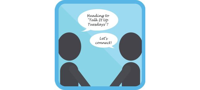 2024 Talk It Up Tuesdays is here - Let’s Connect!
