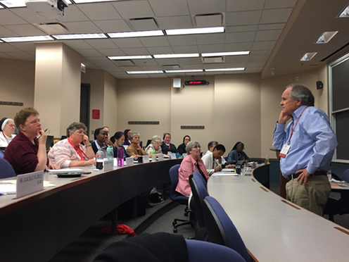 NRVC workshop on Ethical Issues