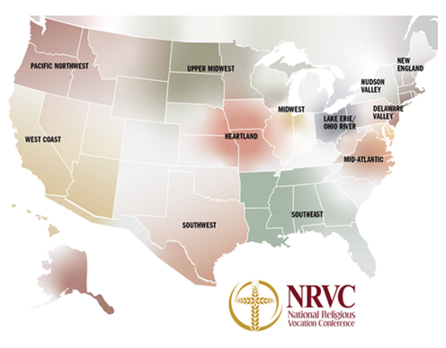 Member Area map