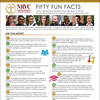 Handout: Fifty Fun Facts