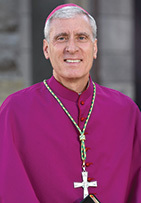 Bishop Gary Janak