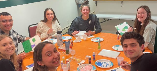 young-adults Events to build relationships with young Catholics