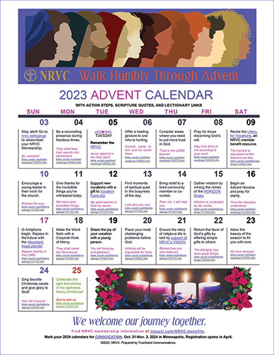 NRVC Advent Calendar