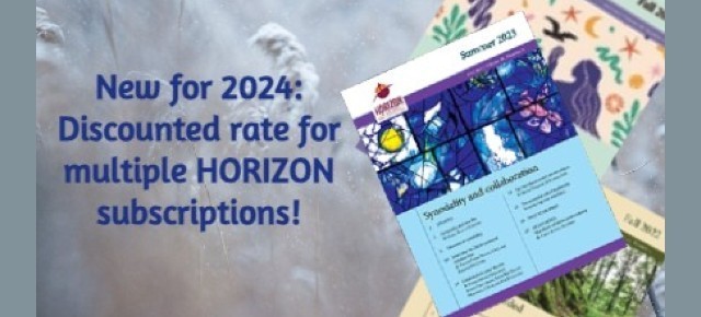 hzn-discount-rate Special Rate for Multiple HORIZON subscriptions