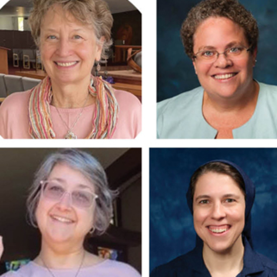 Welcome new member area coordinators