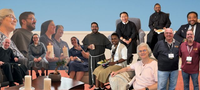 Upcoming Vocation Promotion Events 